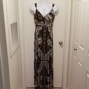 Jennifer Lopez Maxi Dress